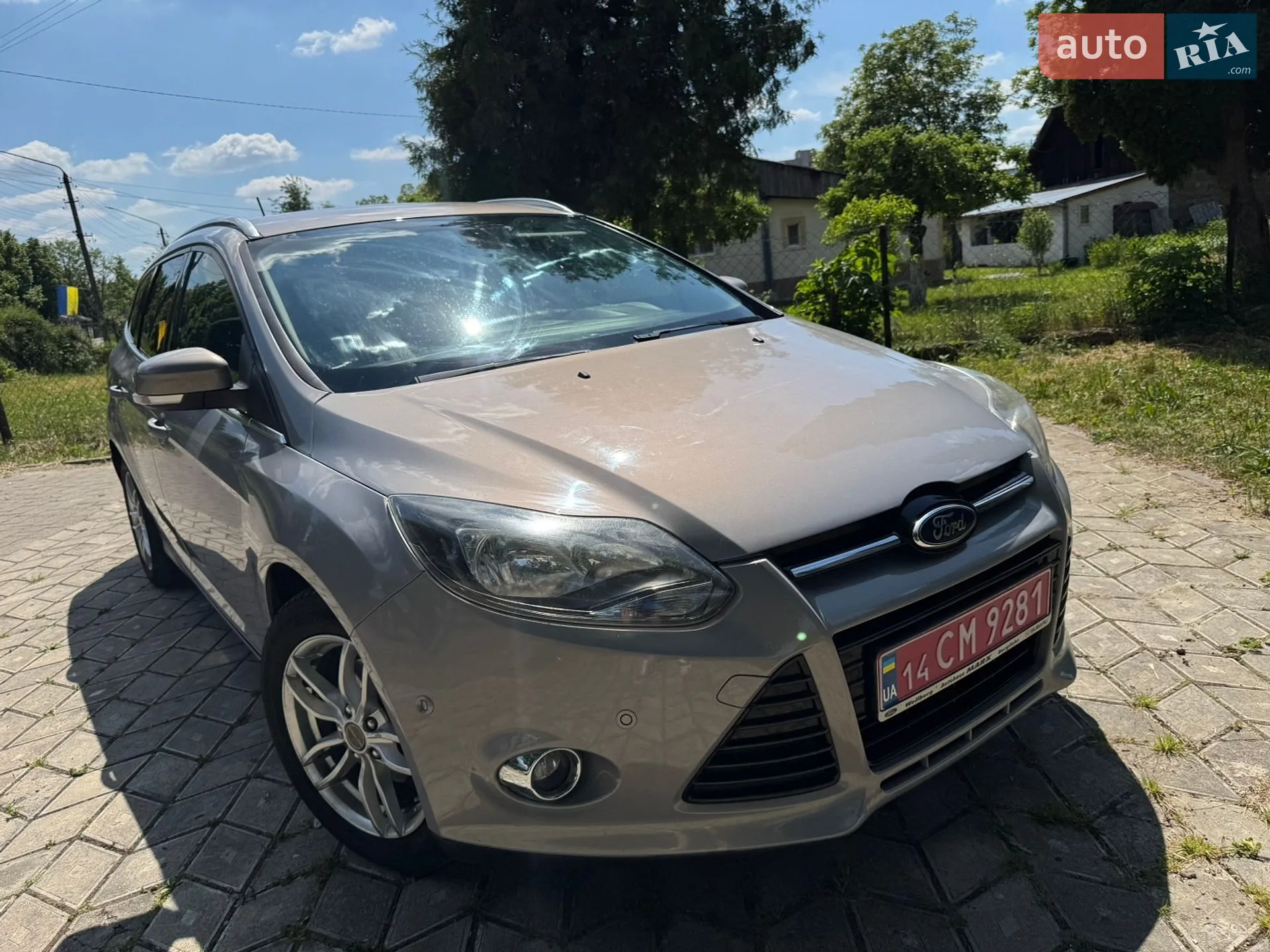 2014 Ford Focus - мініатюра 114