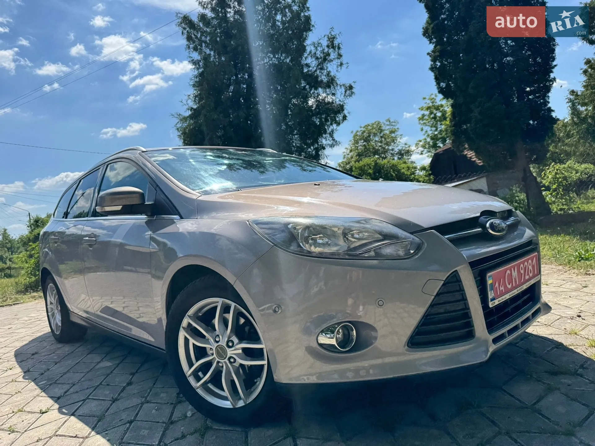 2014 Ford Focus - мініатюра 118