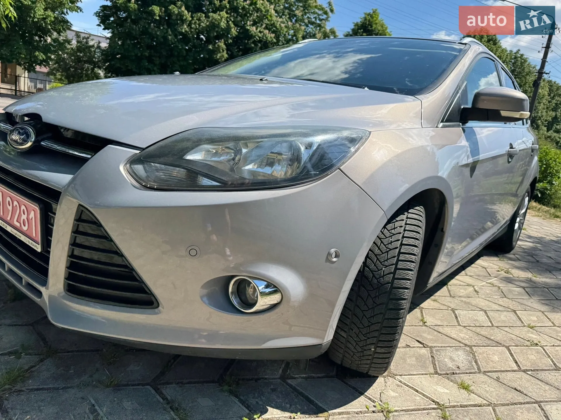 2014 Ford Focus - мініатюра 121