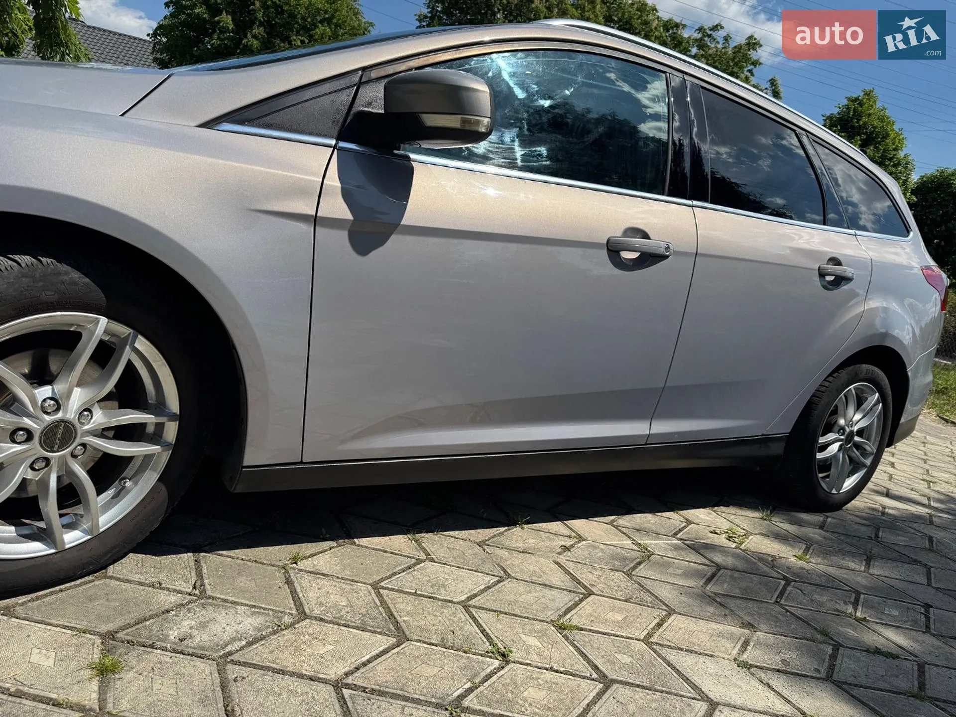 2014 Ford Focus - мініатюра 122