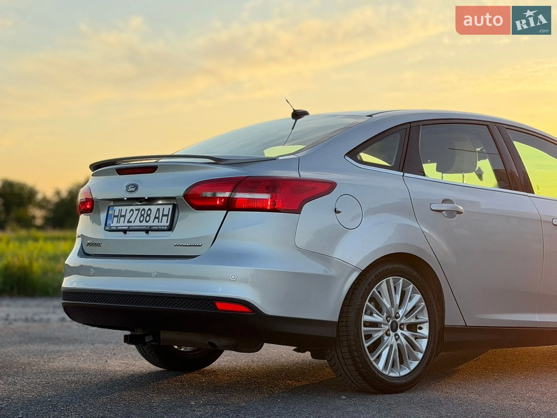 2017 Ford Focus - мініатюра 8