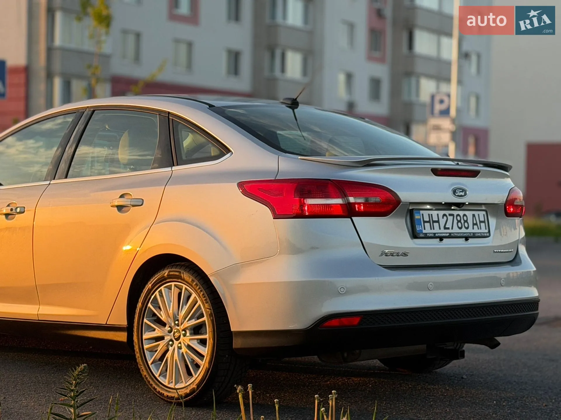 2017 Ford Focus - мініатюра 13