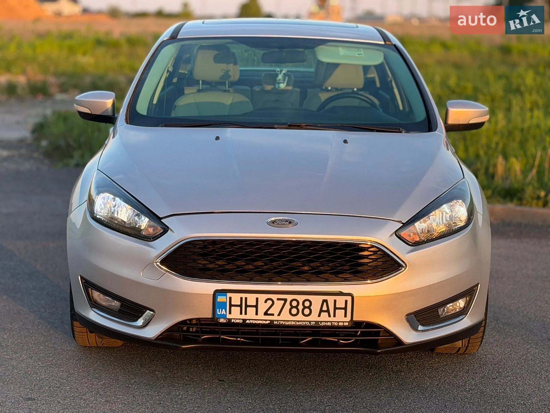 2017 Ford Focus - мініатюра 18