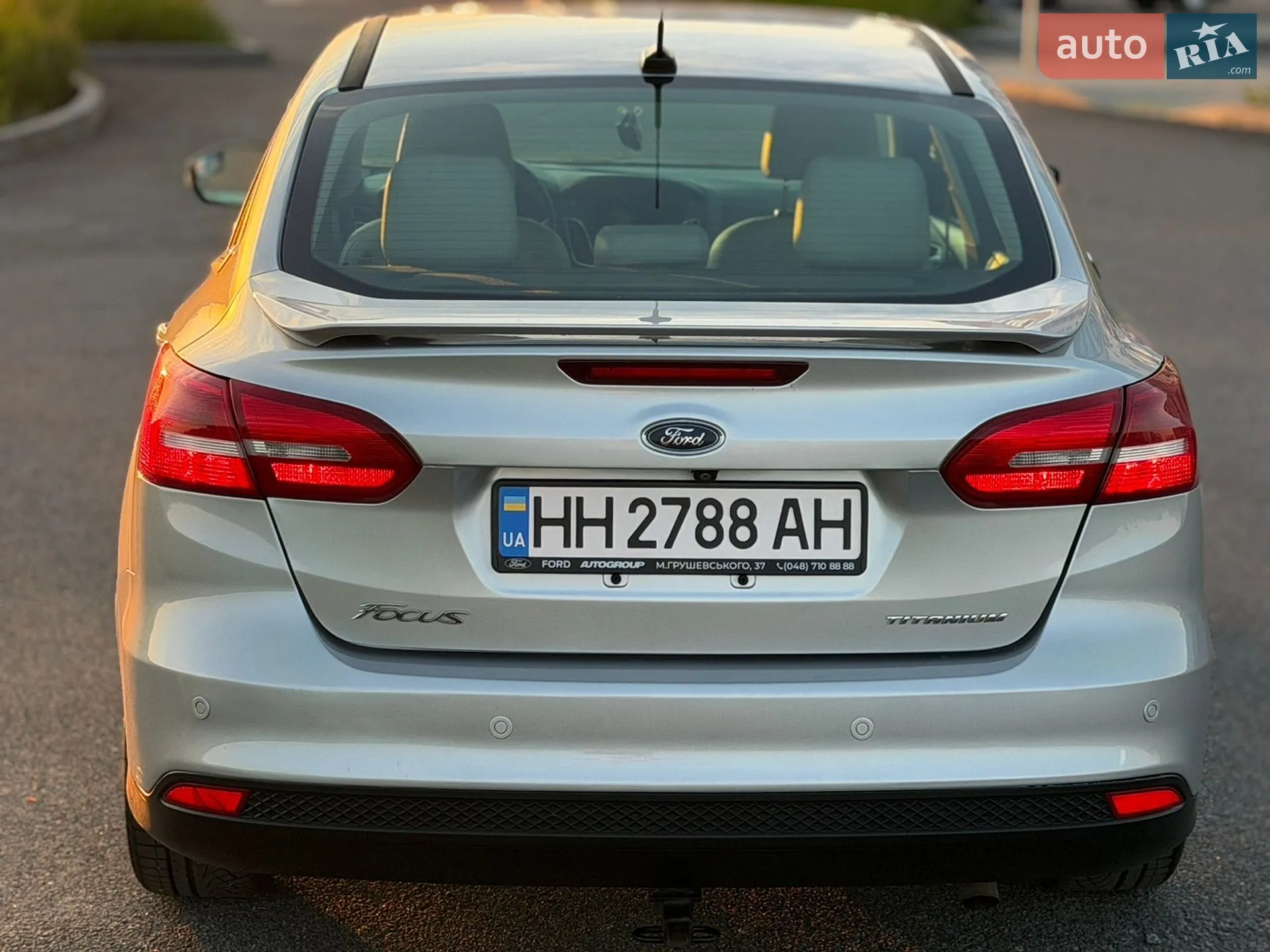 2017 Ford Focus - мініатюра 23
