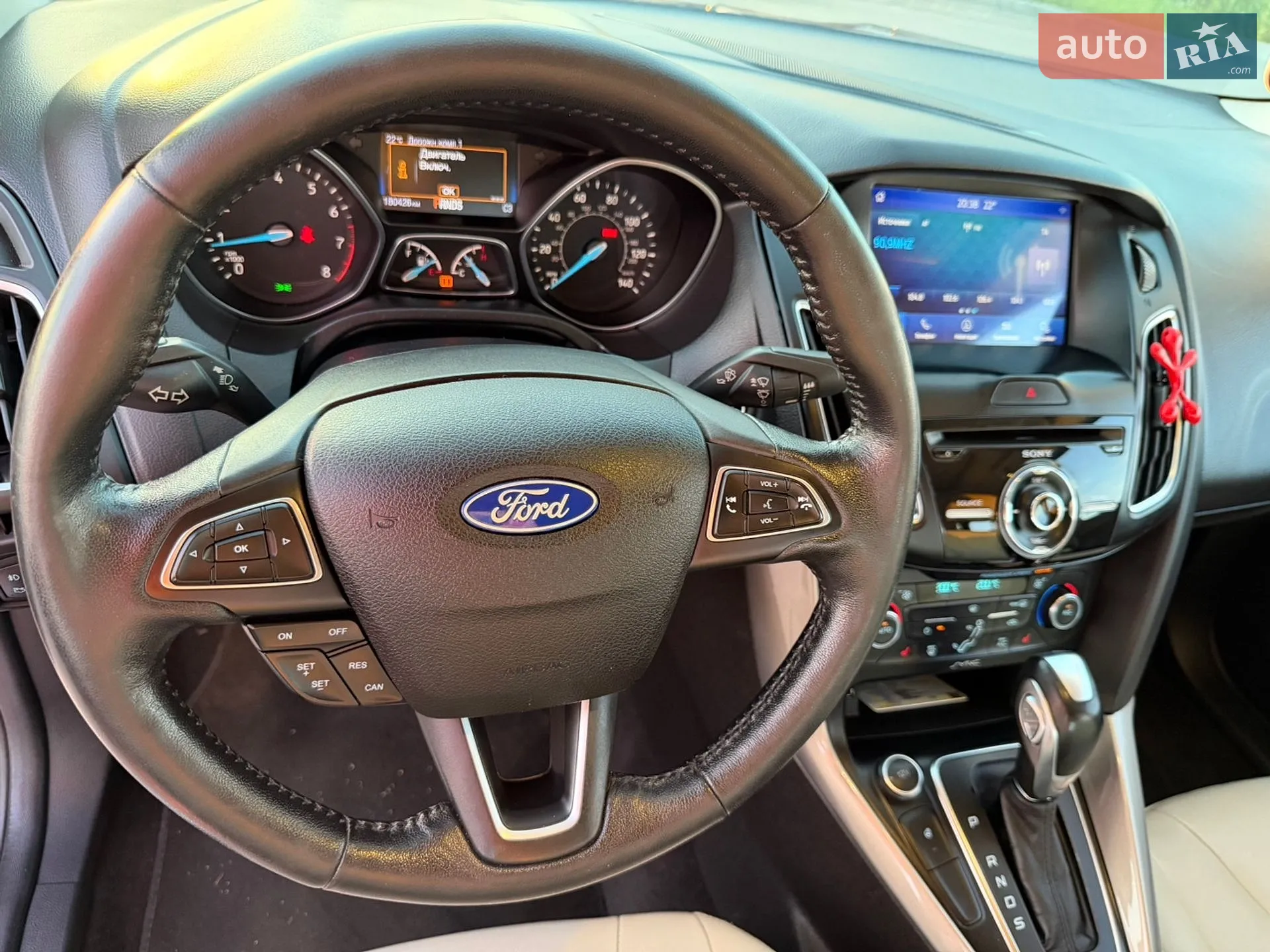 2017 Ford Focus - мініатюра 33