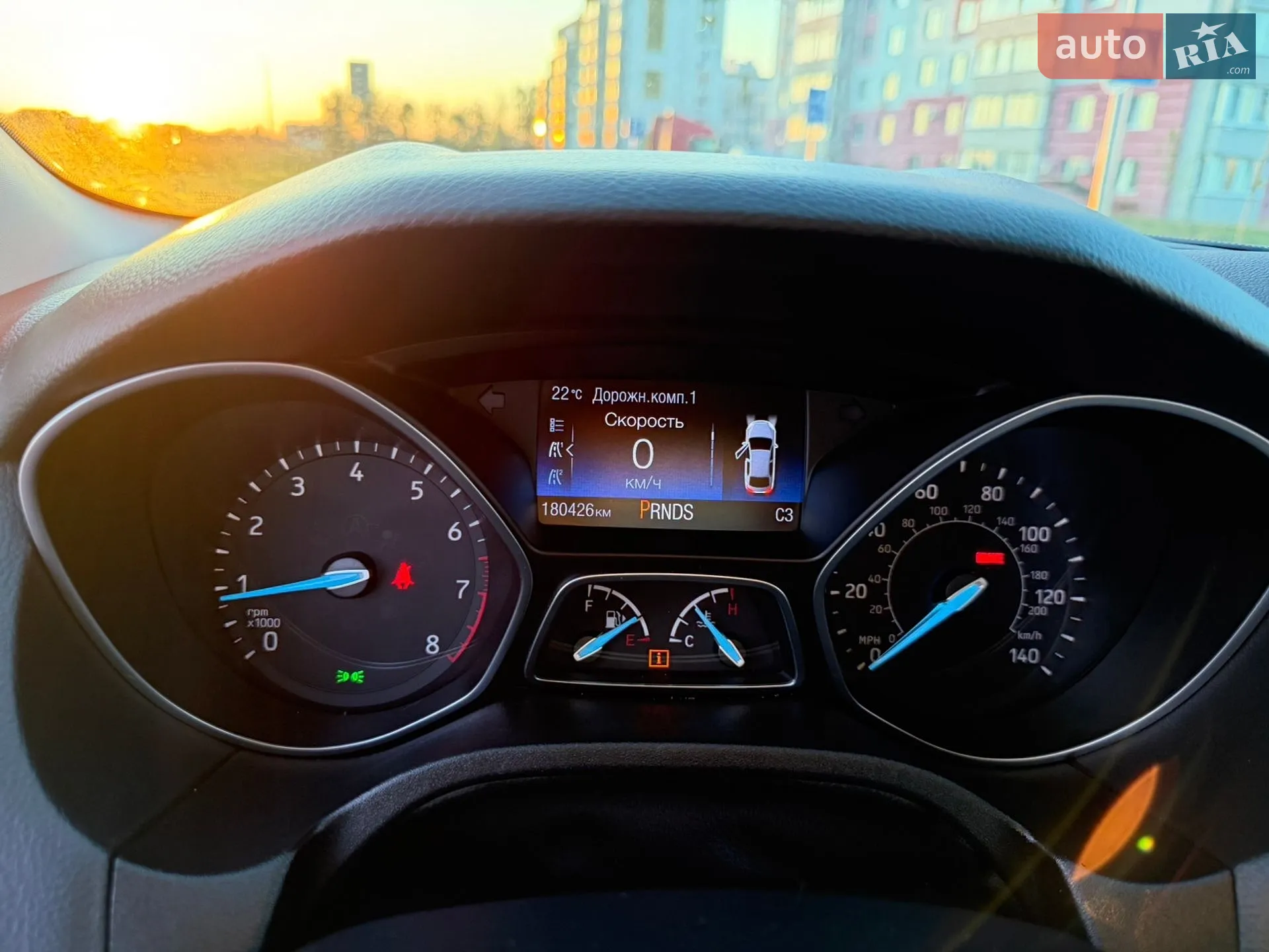 2017 Ford Focus - мініатюра 37