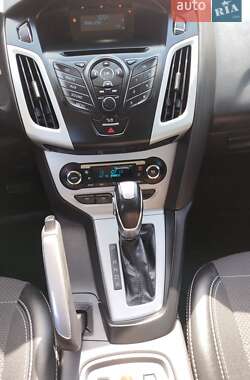 Хэтчбек Ford Focus 2013 в Ивано-Франковске