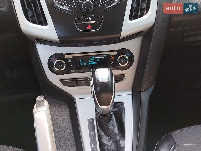 Хэтчбек Ford Focus 2013 в Ивано-Франковске