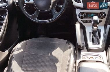 Хэтчбек Ford Focus 2013 в Ивано-Франковске