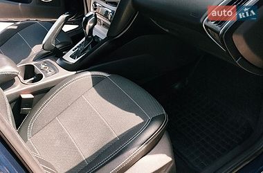Хэтчбек Ford Focus 2013 в Ивано-Франковске
