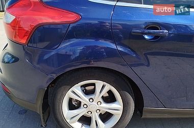 Хэтчбек Ford Focus 2013 в Ивано-Франковске