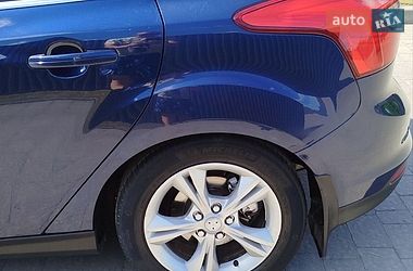 Хэтчбек Ford Focus 2013 в Ивано-Франковске