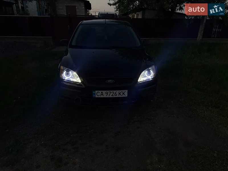 Ford Focus 2007