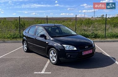 Хетчбек Ford Focus 2006 в Рівному
