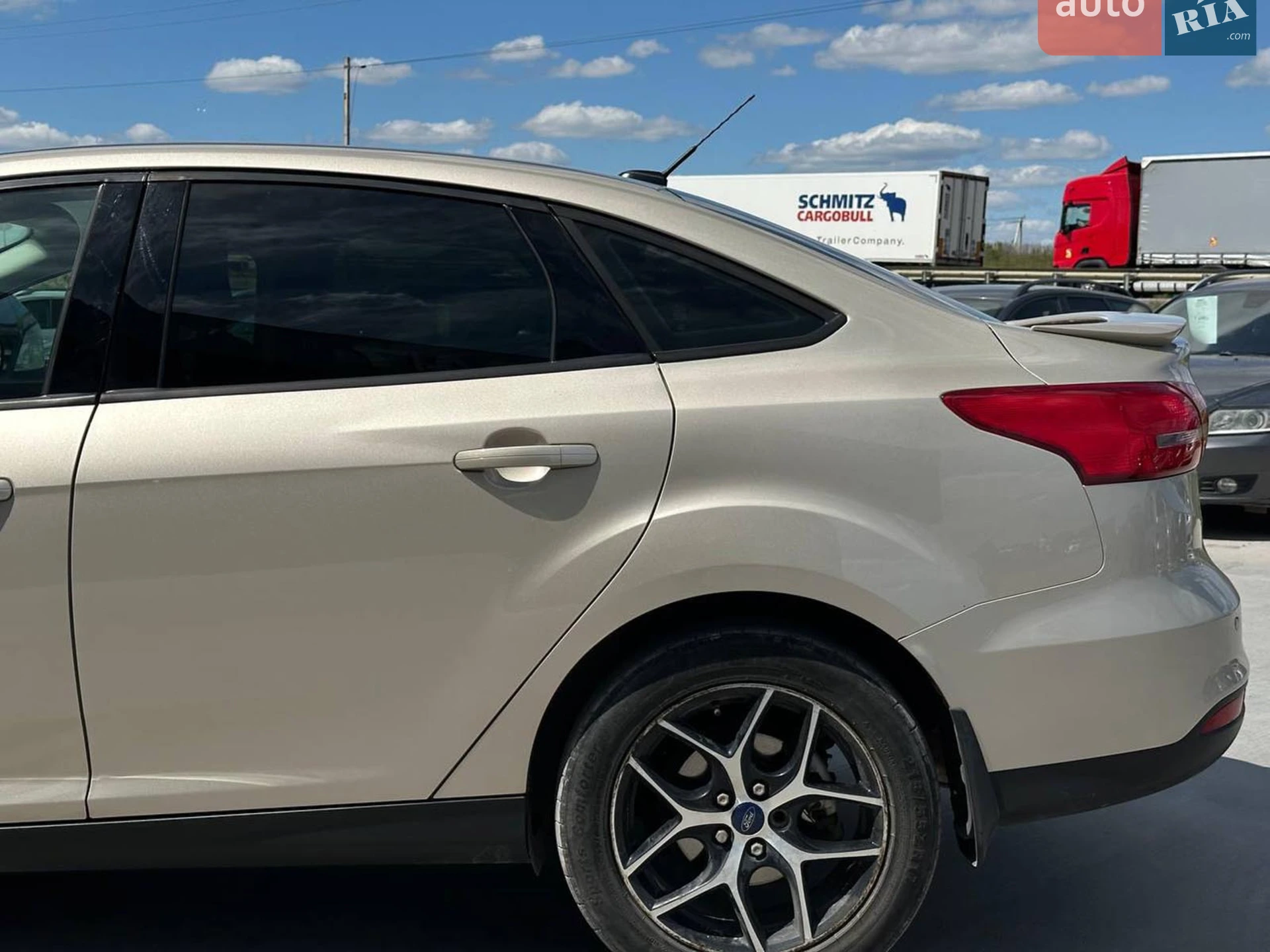 2017 Ford Focus - мініатюра 11