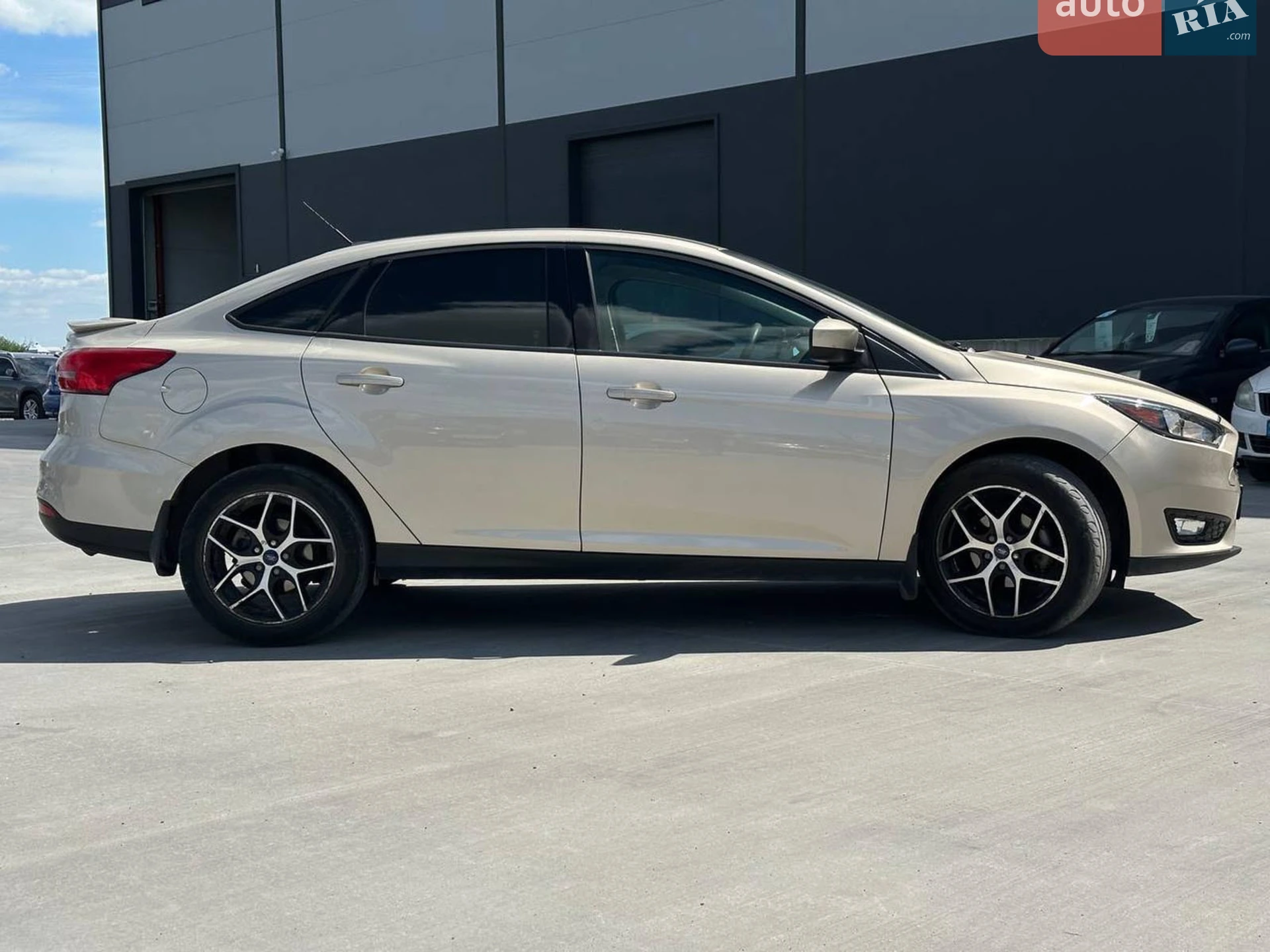 2017 Ford Focus - мініатюра 4