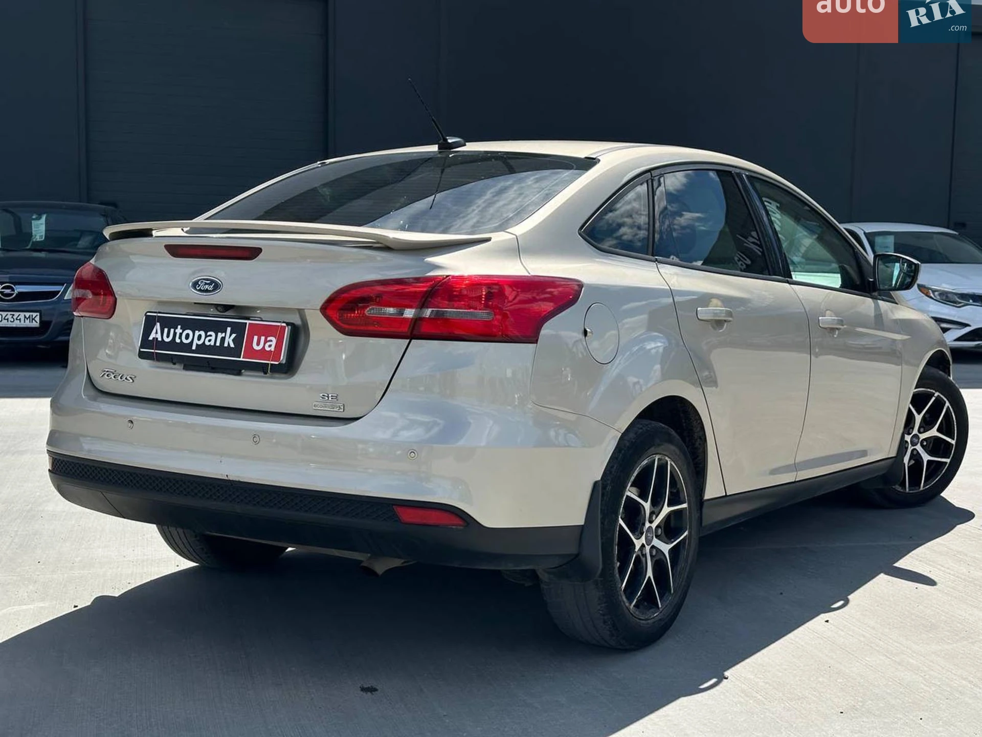 2017 Ford Focus - мініатюра 7