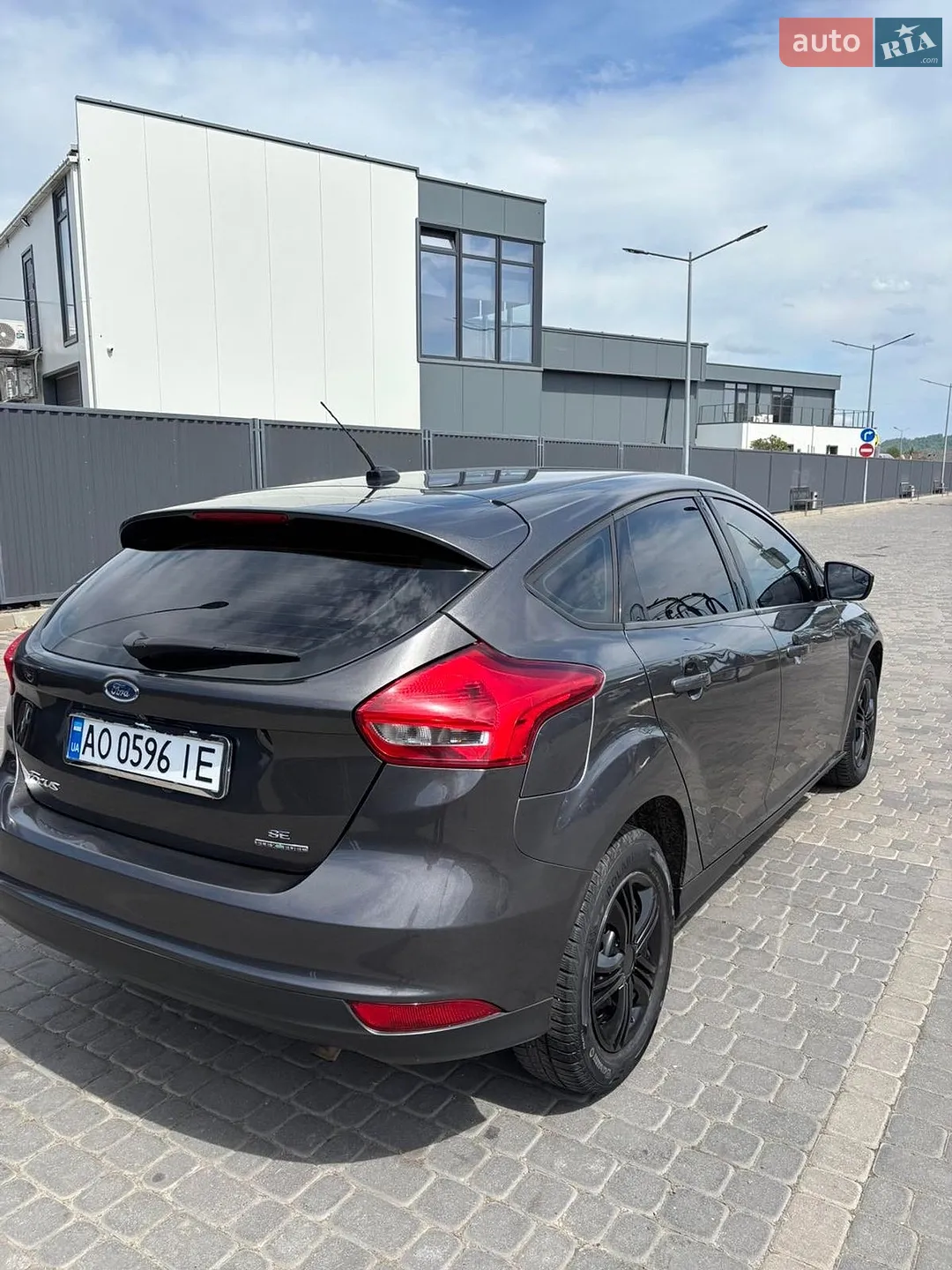 2015 Ford Focus - мініатюра 13