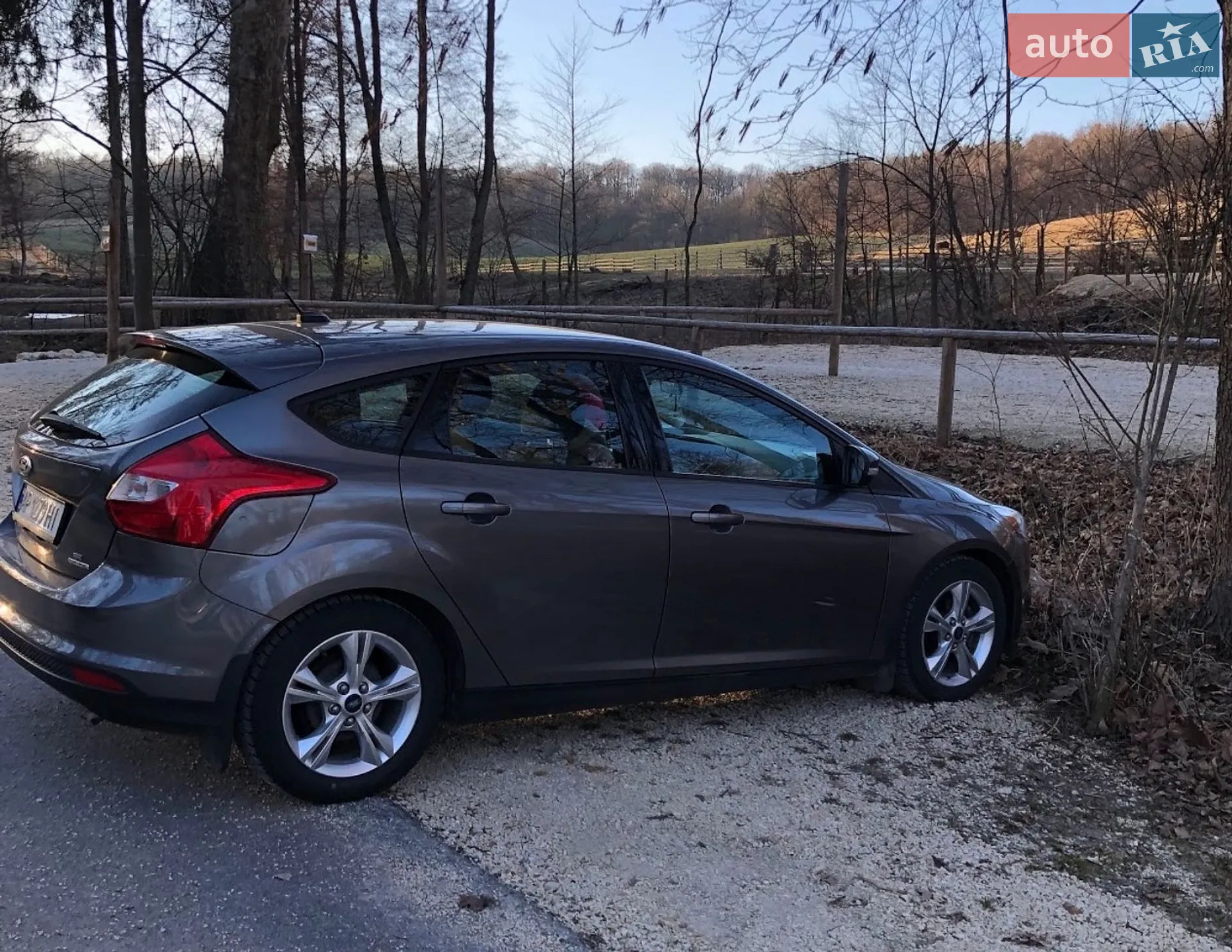 2013 Ford Focus - мініатюра 3
