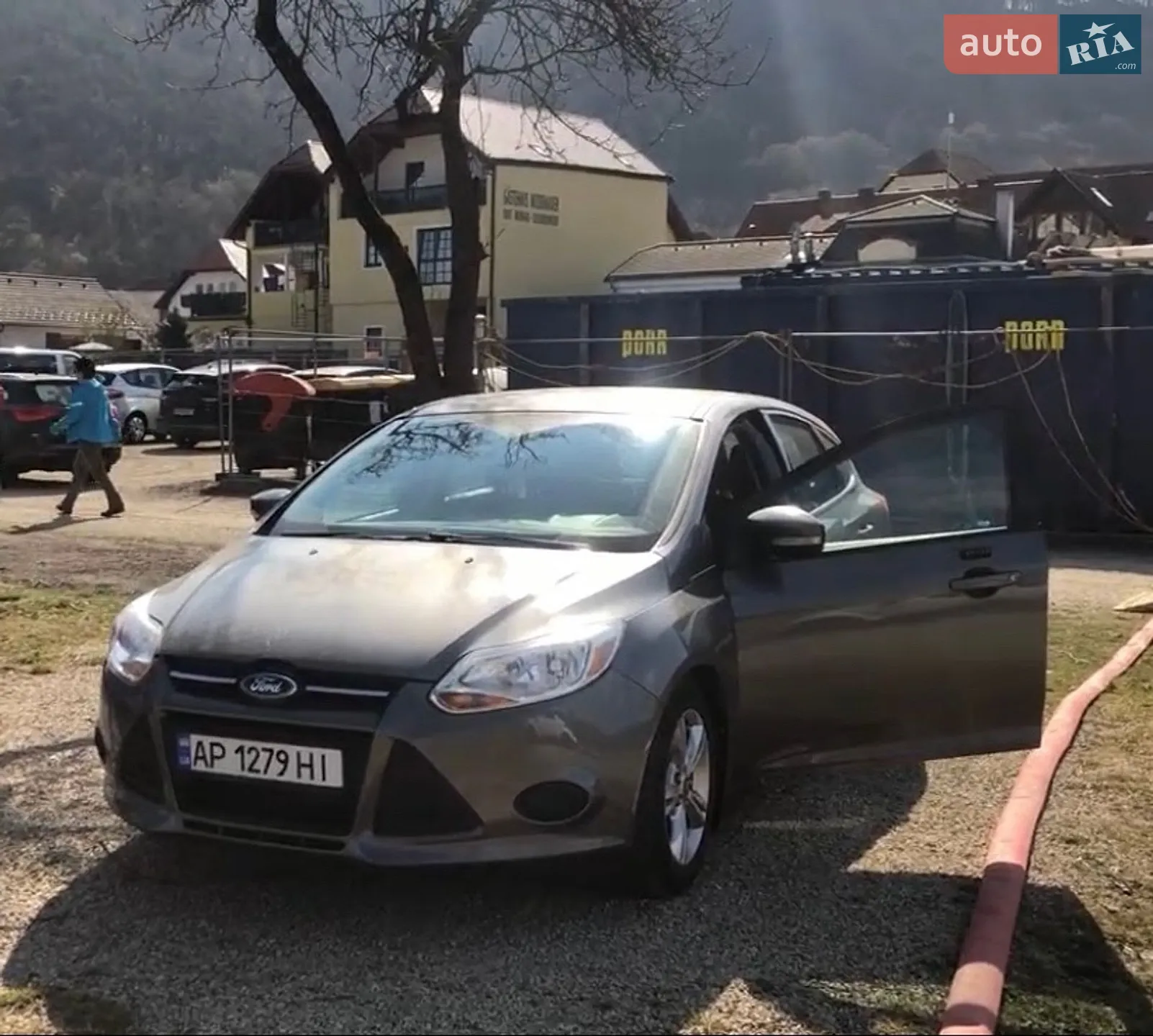 2013 Ford Focus - мініатюра 2