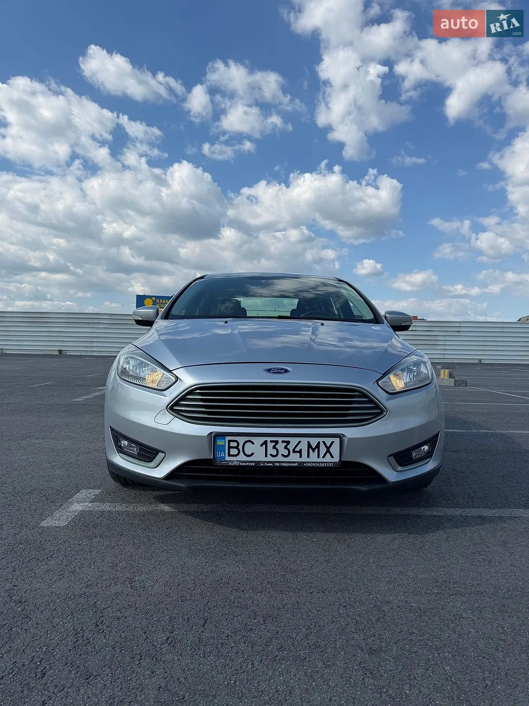 2016 Ford Focus - мініатюра 2