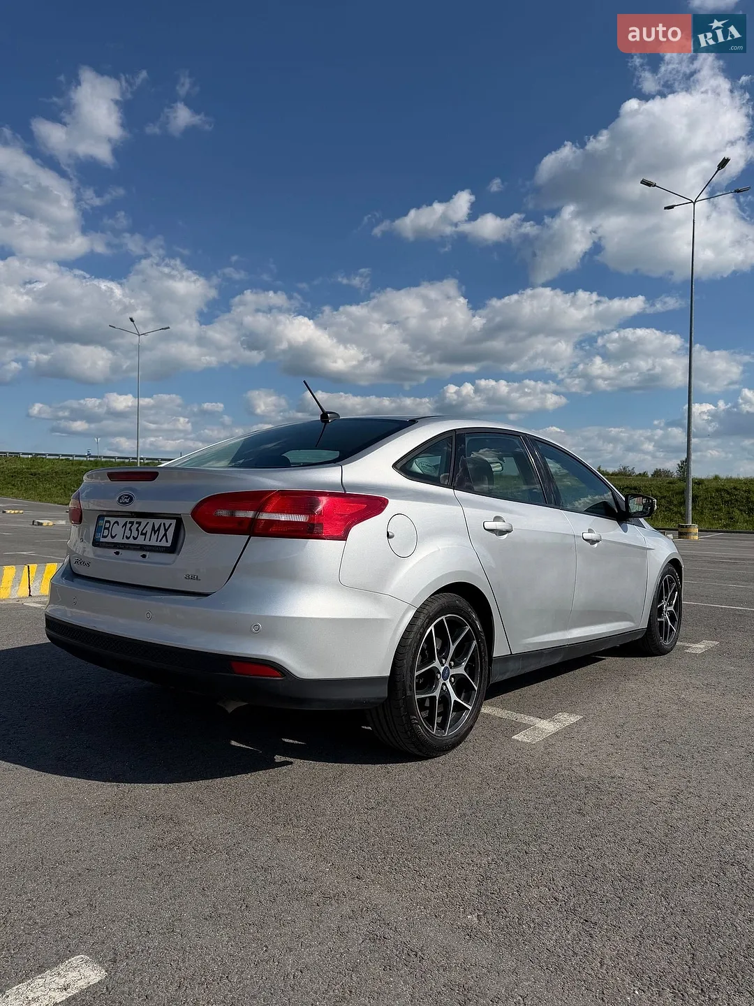 2016 Ford Focus - мініатюра 6