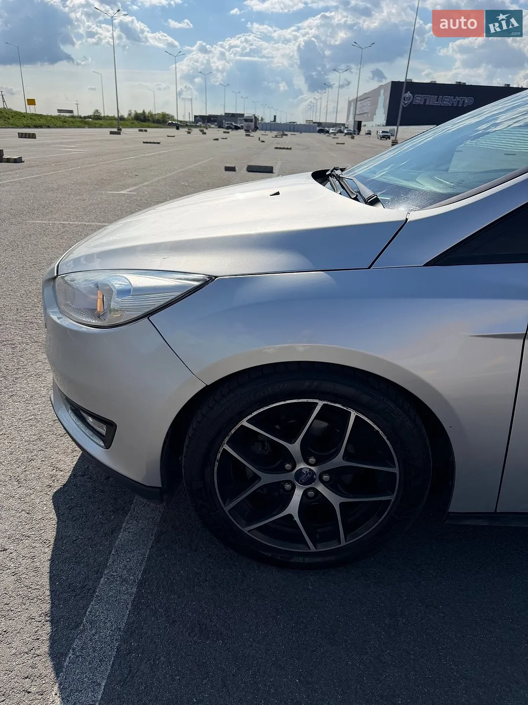 2016 Ford Focus - мініатюра 14