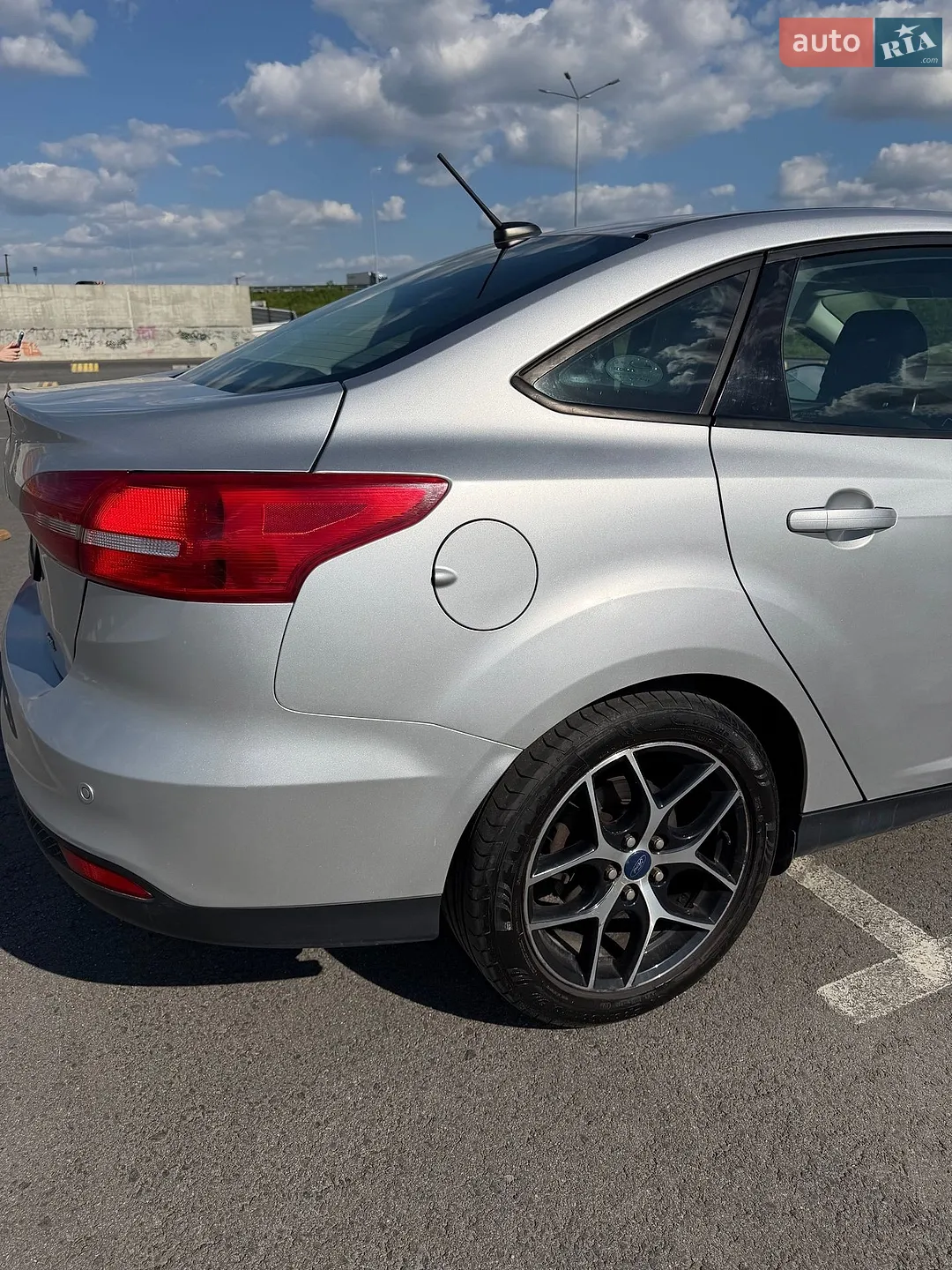 2016 Ford Focus - мініатюра 18