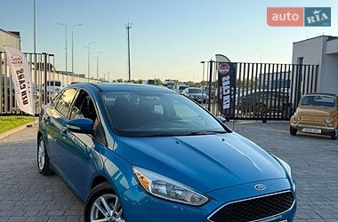 Седан Ford Focus 2016 в Ужгороде