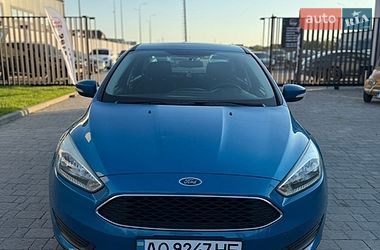 Седан Ford Focus 2016 в Ужгороде