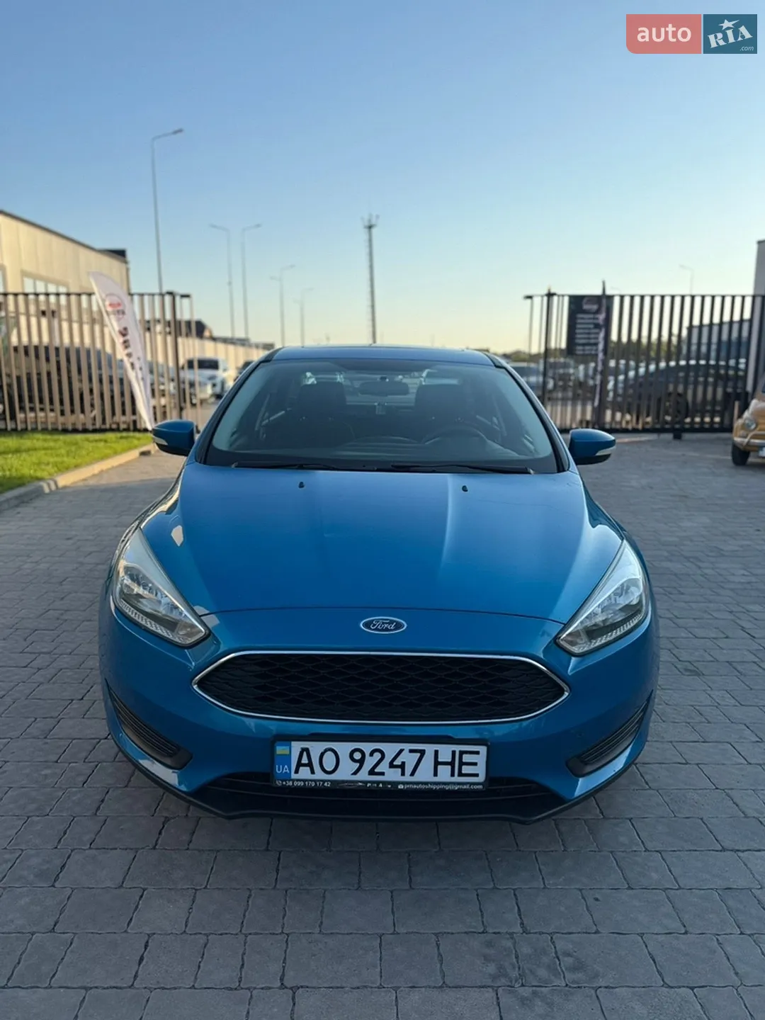 2016 Ford Focus - мініатюра 5