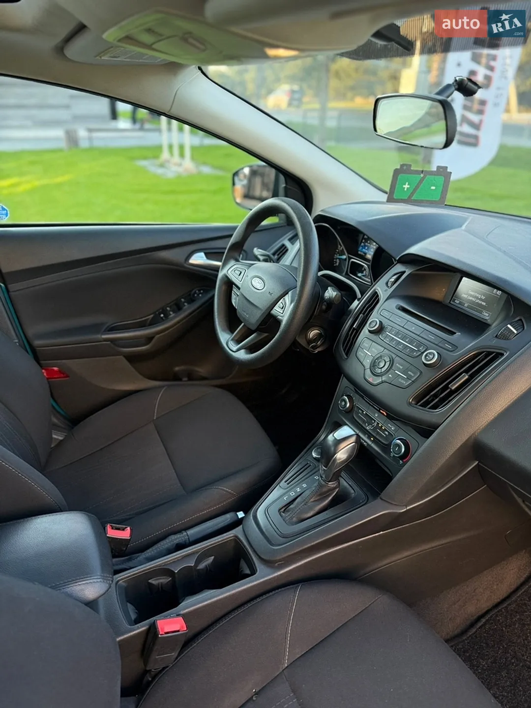 2016 Ford Focus - мініатюра 8
