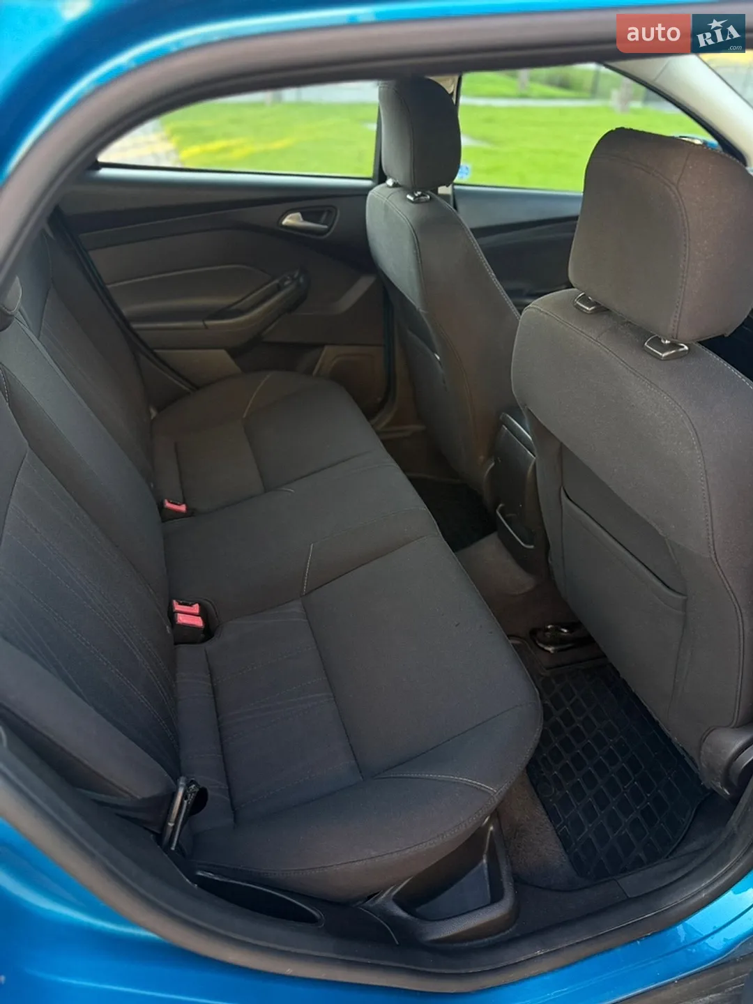 2016 Ford Focus - мініатюра 12