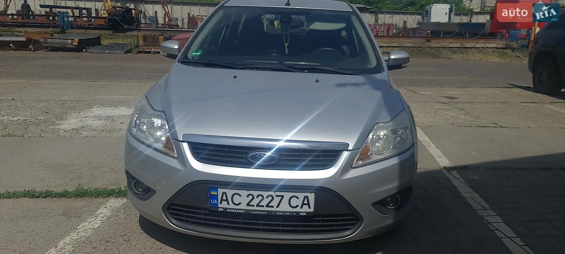 2010 Ford Focus - мініатюра 10