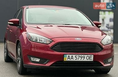 Хэтчбек Ford Focus 2016 в Киеве