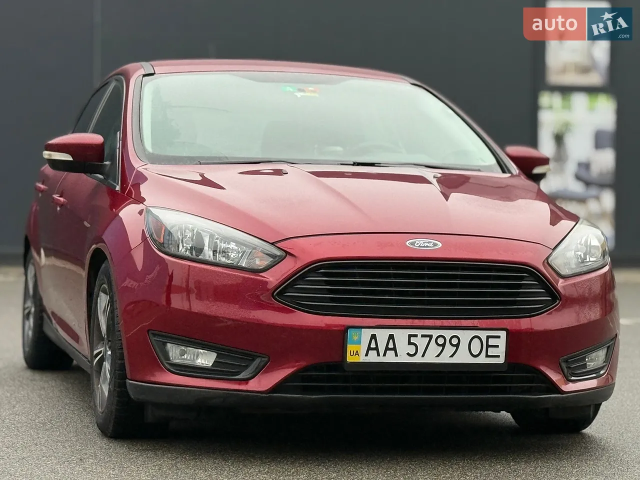 2016 Ford Focus - мініатюра 27