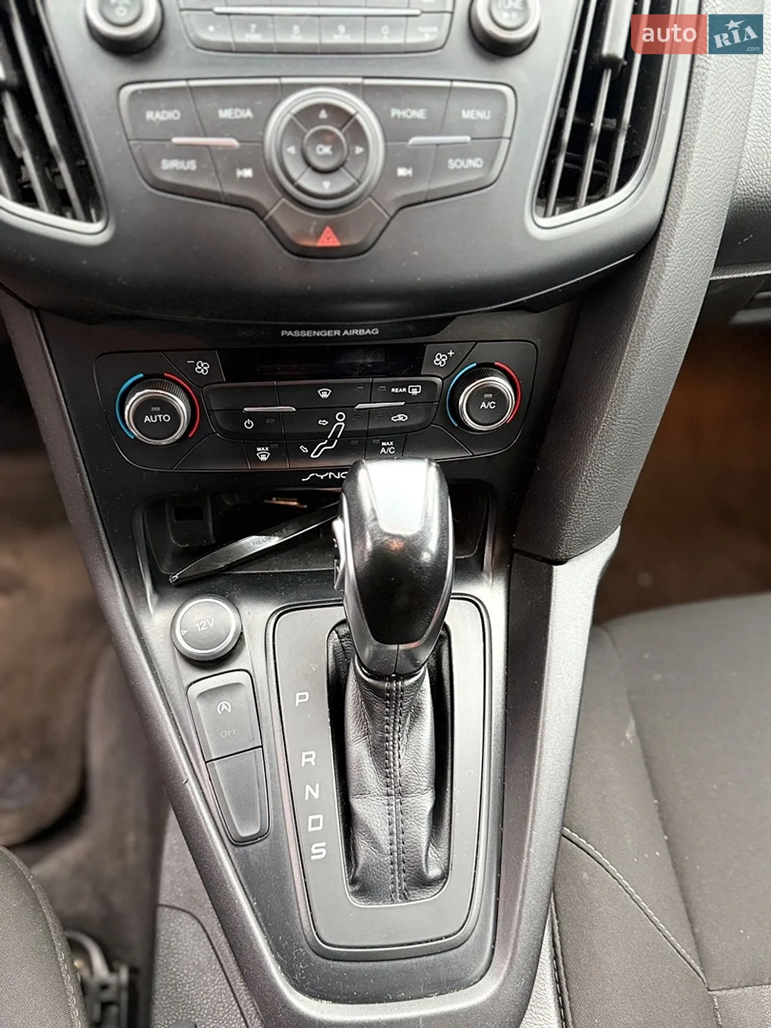 2016 Ford Focus - мініатюра 20