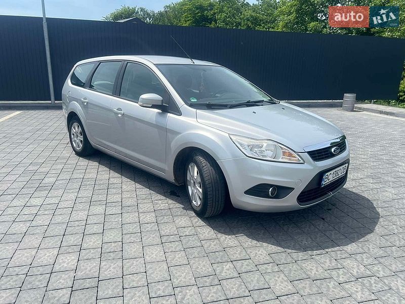 Універсал Ford Focus 2009 в Самборі