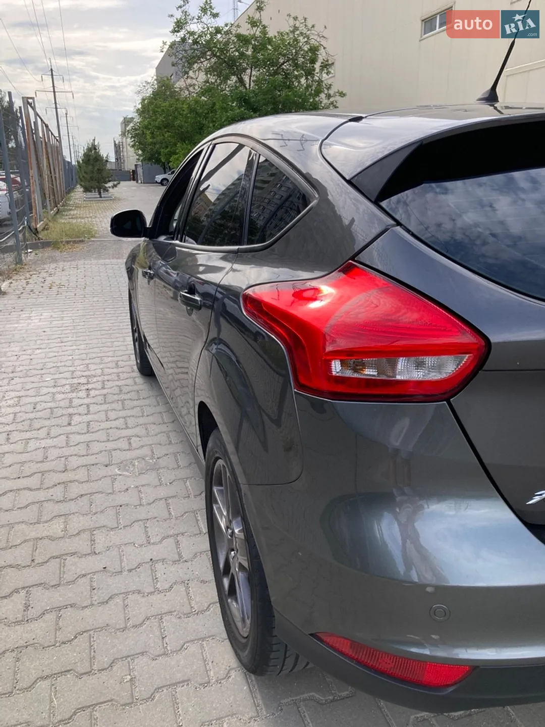 2015 Ford Focus - мініатюра 5