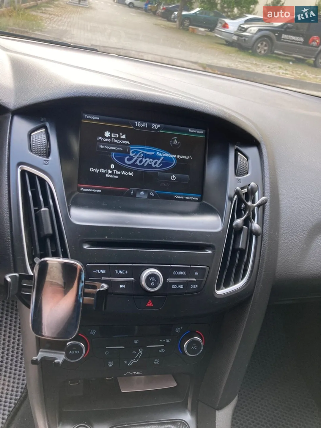 2015 Ford Focus - мініатюра 12