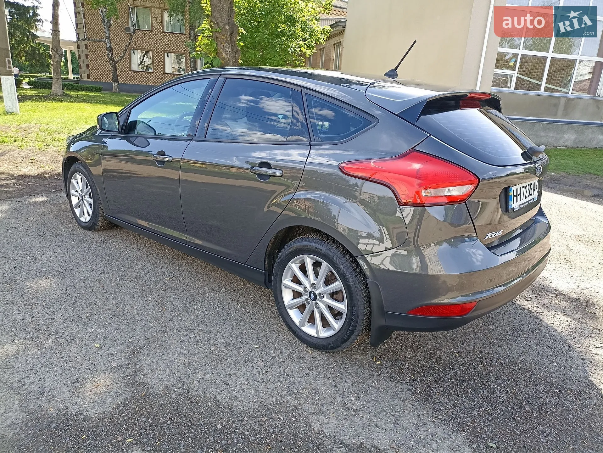2018 Ford Focus - мініатюра 13