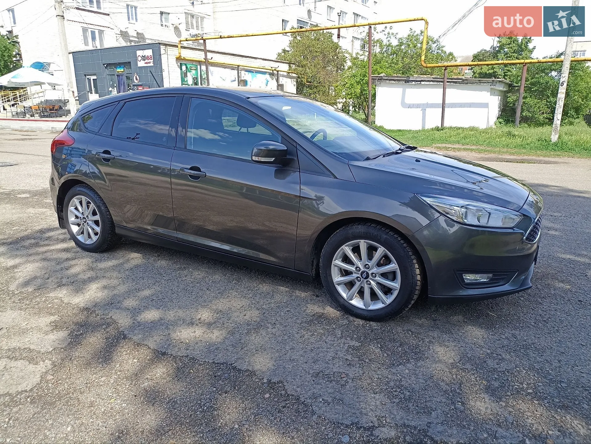 2018 Ford Focus - мініатюра 11