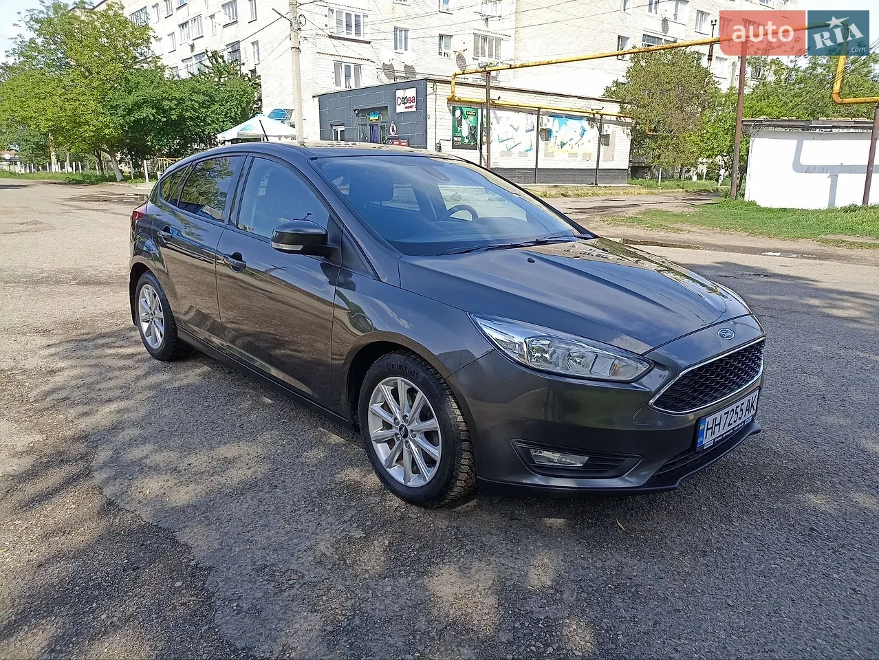 2019 Ford Focus - мініатюра 18