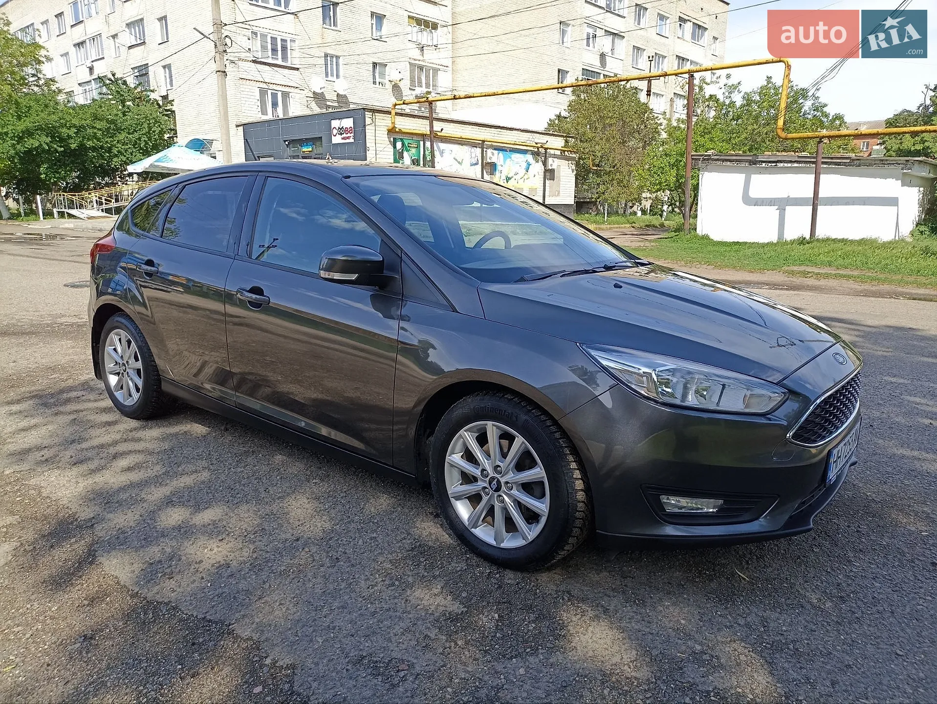 2018 Ford Focus - мініатюра 4