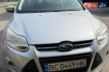 Седан Ford Focus 2012 в Львові