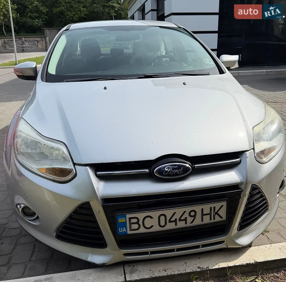 2012 Ford Focus - мініатюра 20
