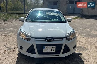 Хэтчбек Ford Focus 2011 в Новояворовске