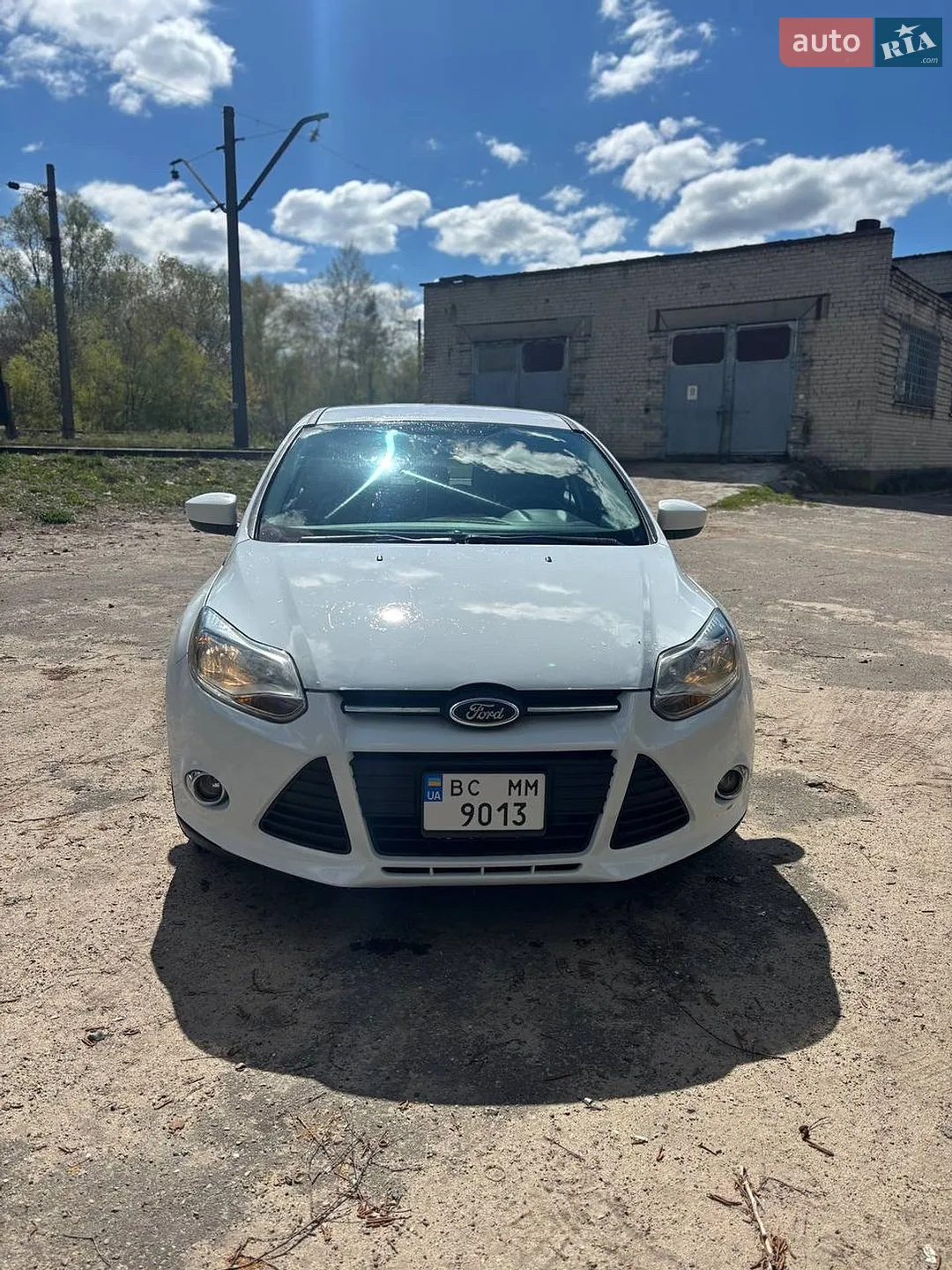 2011 Ford Focus - фото 1