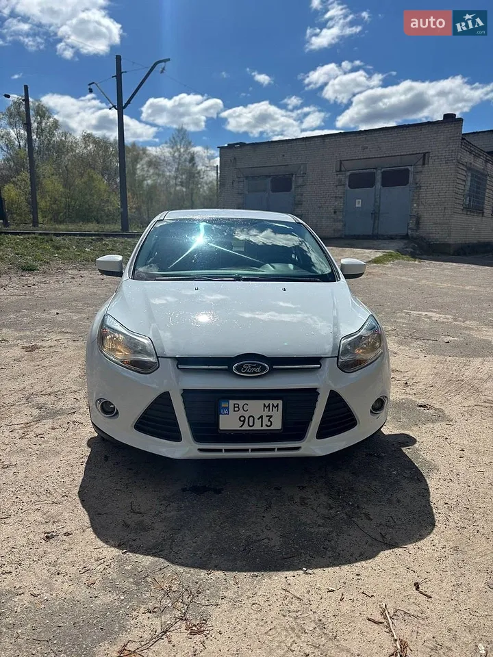 2012 Ford Focus - мініатюра 24