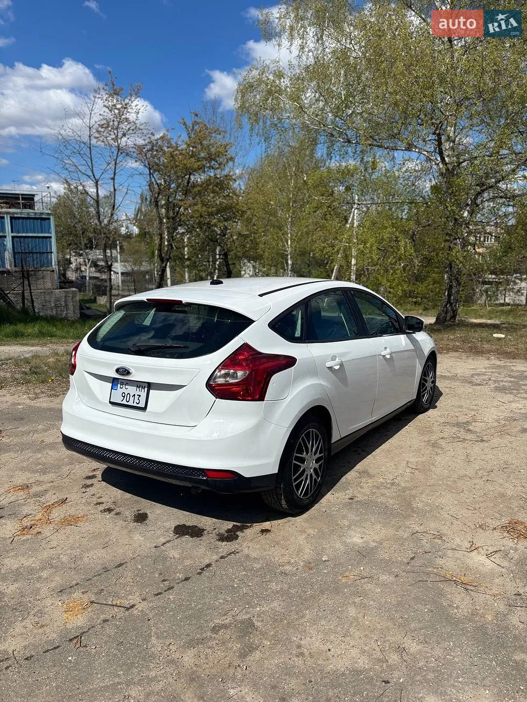 2011 Ford Focus - мініатюра 5
